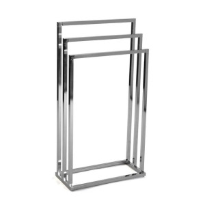 Stojący Wieszak na Ręczniki Versa Metal (45 x 84 x 21 cm)