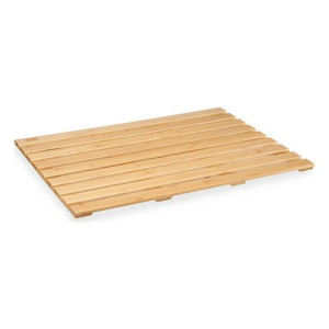 uchwyt pod prysznic Parkiet Naturalny Bambus (66 x 2,3 x 50 cm)
