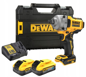 Dewalt Klucz Udarowy 1/2'' Powerstack Dcf891h2t