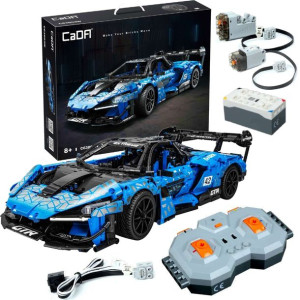 Cada C63003W Klocki konstrukcyjne pojazd Dark Knight GTR 2088 el. + Power S