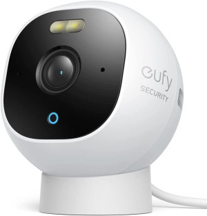 Inteligentna Kamera Zewnętrzna WiFi eufy 1080 IP67