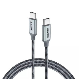 Choetech kabel przewód USB Typ C - USB Typ C 5A 100 W Power Delivery
