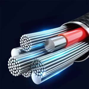 Joyroom kabel przewód USB Typ-C - USB Typ-C 100W 1,2m czarny (S-CC100A12)