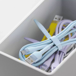 Ringke kabel USB-A - Lightning 480Mb/s 12W 2m niebieski (CB09987RS)