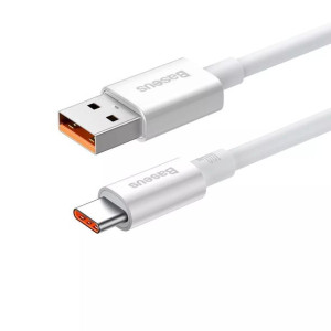 Baseus Superior Series kabel do szybkiego ładowania USB-A - USB-C 100w
