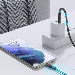 Joyroom kabel do szybkiego ładowania USB Typ C - USB Typ C PD 60W 2m