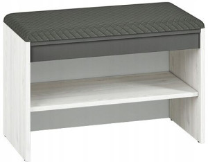 Hyga 03 Szafka Na Buty 70 Cm Z Siedziskiem