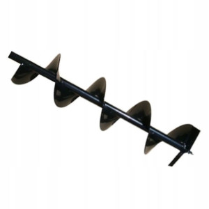 Wiertło Do Wiertnicy Spalinowej 80cm 15cm