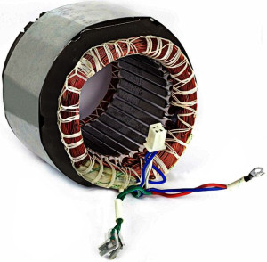 Stojan Agregatu Generator Prądnica 230v 11cm 110mm