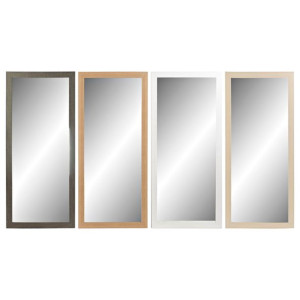 Lustro ścienne DKD Home Decor 70 x 2 x 158 cm Szkło polistyrenu (4 Części)