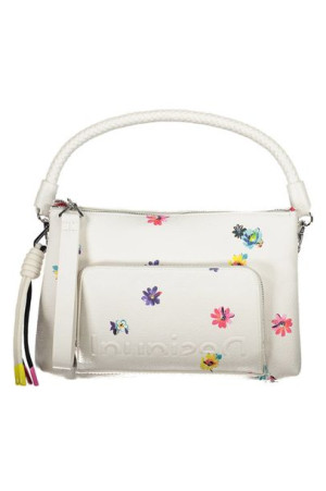 Torba Desigual Damska Biała