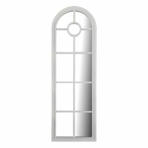 Lustro ścienne Versa Plastikowy (3 x 94 x 30 cm)