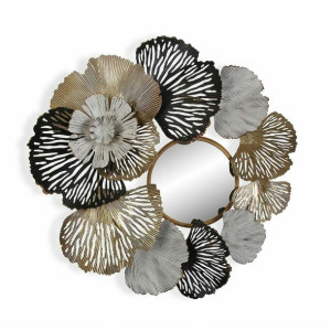 Lustro ścienne Versa Lustro Metal (70 x 29 x 70 cm) (2,75 x 29 x 70 cm)