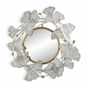 Lustro ścienne Versa Lustro Metal (70 x 2 x 70 cm) (2,25 x 30 x 70 cm)
