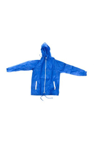 Simiani Wodoodporny Unisex Niebieski