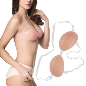 biustonosz SILIKONOWY ramiączka JULIMEX BS04 , A