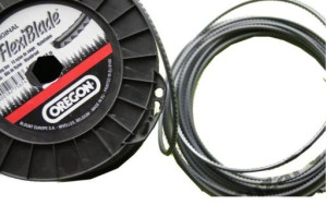 Żyłka do kosy FLEXIBLADE 4,00mm OREGON 10 METRÓW