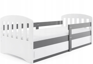 łóżko dziecięce Classic od Interbeds