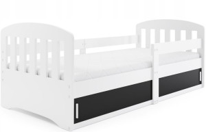 łóżko dziecięce Classic od Interbeds