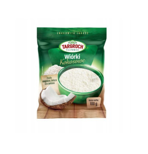 Wiórki kokosowe 100 g Targroch