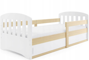 łóżko dziecięce Classic od Interbeds