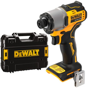 Zakrętarka udarowa 18V 192Nm 1/4' DeWALT DCF840NT