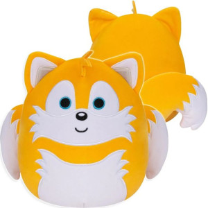 Squishmallows Sonic the Hedgehog Tails Maskotka 20 cm Jazwares 0205