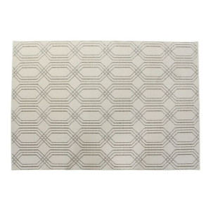 Dywan DKD Home Decor Poliester Orientalny (160 x 230 x 1 cm)