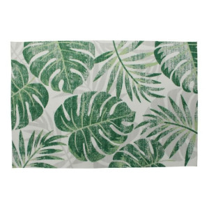 Dywan DKD Home Decor Poliester Tropikalny (200 x 290 x 0.5 cm)