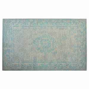 Dywan DKD Home Decor Poliester Bawełna (200 x 290 x 1.5 cm)