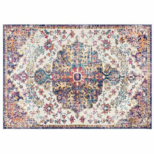 Dywan DKD Home Decor Bawełna Arabia Chenille (160 x 230 x 1 cm)