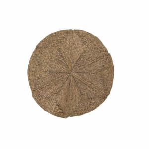 Dywan DKD Home Decor Naturalny (150 x 0,5 x 150 cm)