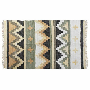 Dywan DKD Home Decor Wielokolorowy (120 x 180 x 1 cm)