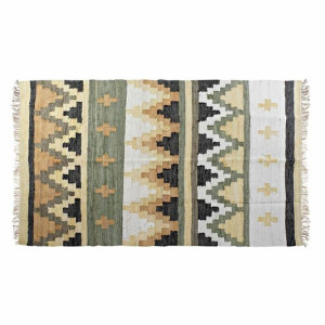 Dywan DKD Home Decor Wielokolorowy (160 x 230 x 1 cm)