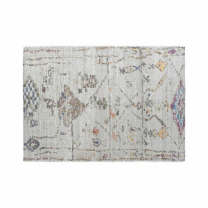 Dywan DKD Home Decor Biały Arabia (120 x 180 x 0,75 cm)