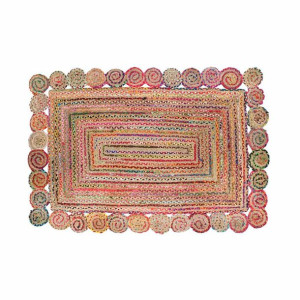 Dywan DKD Home Decor Wielokolorowy Arabia (120 x 180 x 0,5 cm)