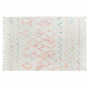 Dywan DKD Home Decor Wielokolorowy (200 x 290 x 0,7 cm)
