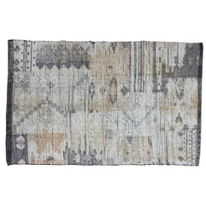 Dywan DKD Home Decor Poliester Bawełna Wielokolorowy (200 x 290 x 0,7 cm)