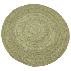 Dywan DKD Home Decor Naturalny Juta (120 x 120 x 1,5 cm)