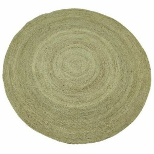 Dywan DKD Home Decor Naturalny Juta (200 x 200 x 1,5 cm)