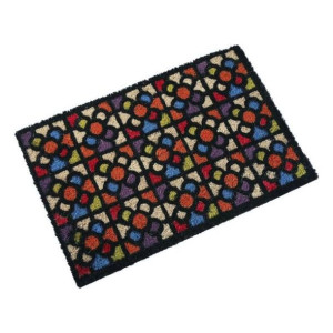 Wycieraczka Versa Włókno Kokosowe (40 x 2 x 60 cm)