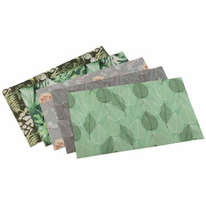 Podkładka pod Myszkę Versa Kwiecisty Kuchnia Poliester (50 x 2 x 80 cm)