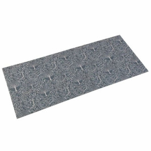 Podkładka pod Myszkę Versa Lively Kuchnia Poliester (50 x 2 x 120 cm)