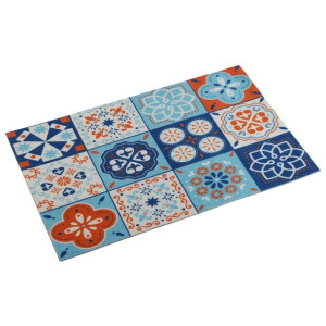 Dywan Mosaic Versa ORG Poliester (50 x 2 x 80 cm)