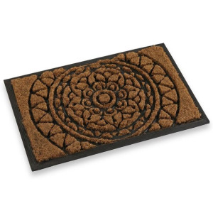 Wycieraczka Versa mandalas r Pop Włókno Kokosowe (40 x 2 x 60 cm)