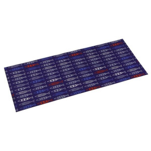 Dywan Versa Kuchnia Ryby Poliester (50 x 2 x 120 cm)