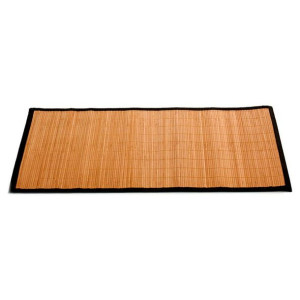 Dywan (80 x 1 x 50 cm) Bambus