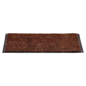 Wycieraczka Brązowy Poliester PVC (40 x 2 x 60 cm)