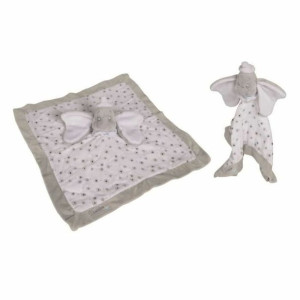 Kocyk - przytulanka Disney Dumbo 40 cm