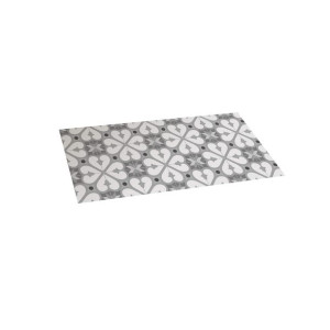 Dywan Stor Planet Bcn Szary 100 % PVC (50 x 110 cm)